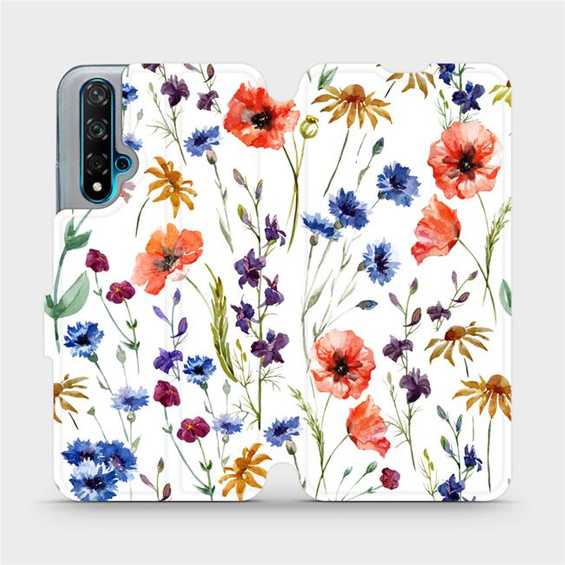 Hülle für Huawei Nova 5T - Farbe MP04S