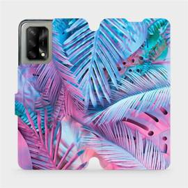 Hülle für OPPO A74 - Farbe MG10S