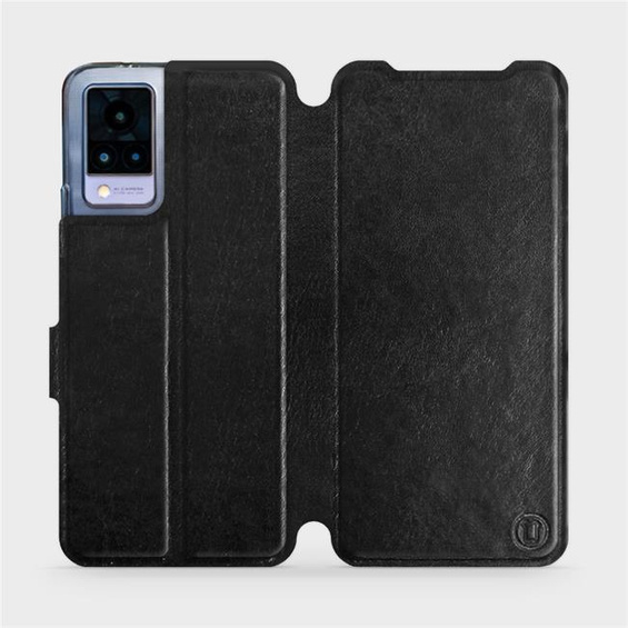 Hülle für Vivo V21 5G - Farbe Black&Gray