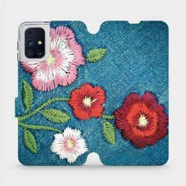 Hülle für Samsung Galaxy M31s - Farbe MD05P