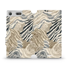 Hülle für Sony Xperia XZ1 Compact - Farbe V168S