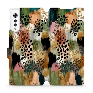 Hülle für LG Velvet - Farbe V167S