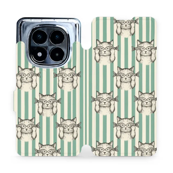 Hülle für Xiaomi Redmi Note 14 Pro 5G - Farbe VP90S