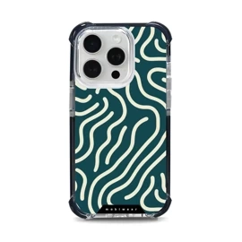 Hülle MagSafe Elite Bumper für Apple iPhone 15 Pro - Farbe DA61D