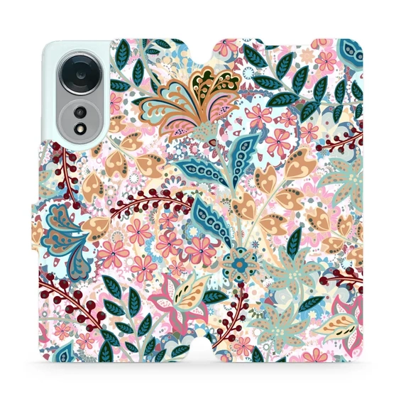 Hülle für OPPO A58 - Farbe MX04S