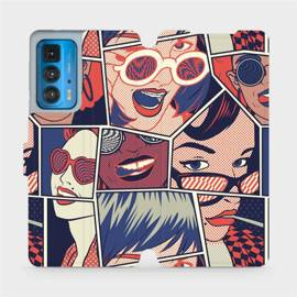 Hülle für Motorola Edge 20 Pro - Farbe VP18P