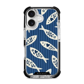 Hülle MagSafe Elite Bumper für Apple iPhone 16 - Farbe DP89D