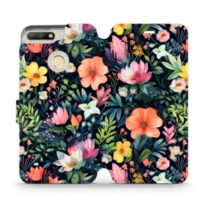 Hülle für Huawei Honor 7A - Farbe VP48S