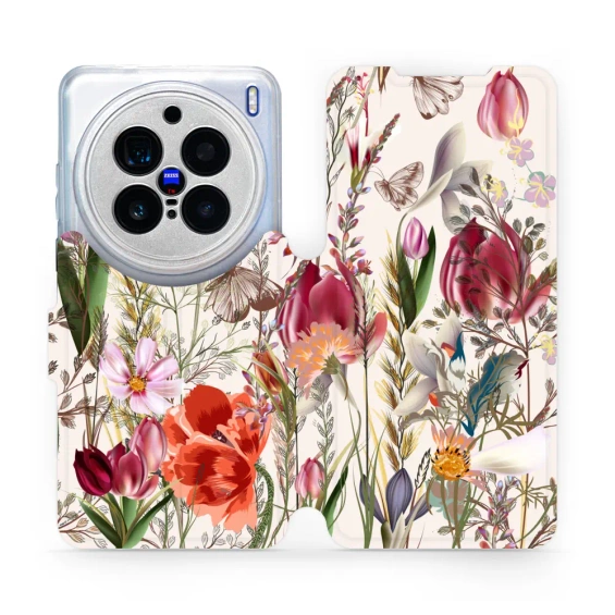 Hülle für Vivo X200 Pro 5G - Farbe MP01S