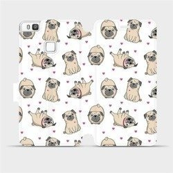 Hülle für Huawei P9 Lite - Farbe M097P