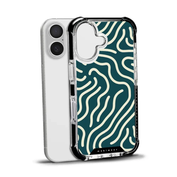 Hülle MagSafe Elite Bumper für Apple iPhone 17 - Farbe DA61D