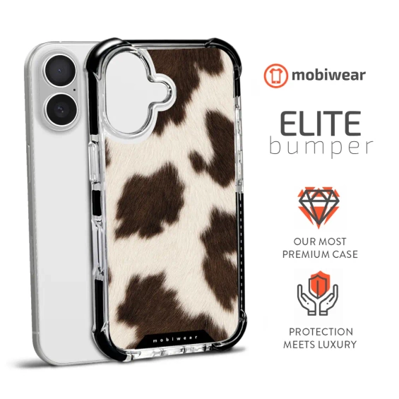 Hülle MagSafe Elite Bumper für Apple iPhone 16 Plus - Farbe D166D