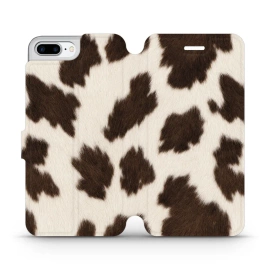 Hülle für Apple iPhone 8 Plus - Farbe V166S