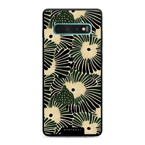 Hülle Glossy Case für Samsung Galaxy S10 Plus - Farbe GA44G