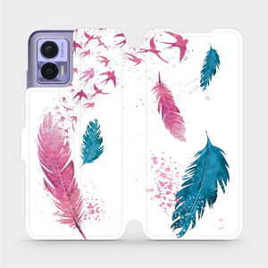 Hülle für Motorola Edge 30 Neo - Farbe MR08S