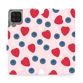 Hülle für Samsung Galaxy M22 - Farbe VP84S