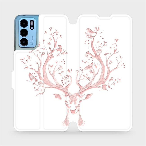 Hülle für OPPO Reno 6 5G - Farbe M007S