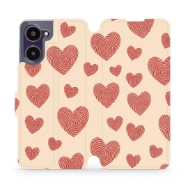 Hülle für Realme 10 - Farbe VP93S