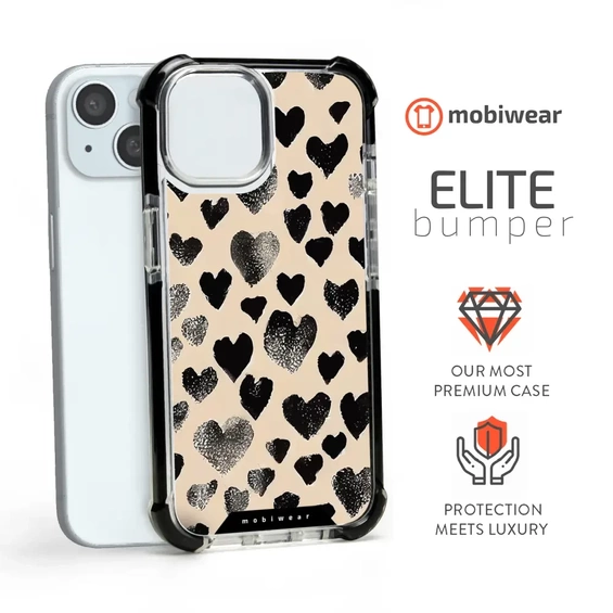 Hülle MagSafe Elite Bumper für Apple iPhone 15 - Farbe DA51D