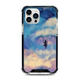 Hülle MagSafe Elite Bumper für Apple iPhone 12 Pro Max - Farbe D021D