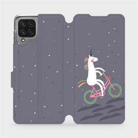 Hülle für Samsung Galaxy M22 - Farbe V024P