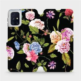 Hülle für Samsung Galaxy M31s - Farbe VD07S