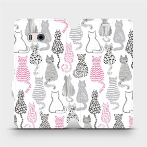 Hülle für HTC U11 - Farbe MX01S