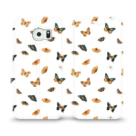 Hülle für Samsung Galaxy S6 Edge - Farbe MP77S