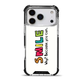 Hülle MagSafe Elite Bumper für Apple iPhone 17 Pro Max - Farbe D073D