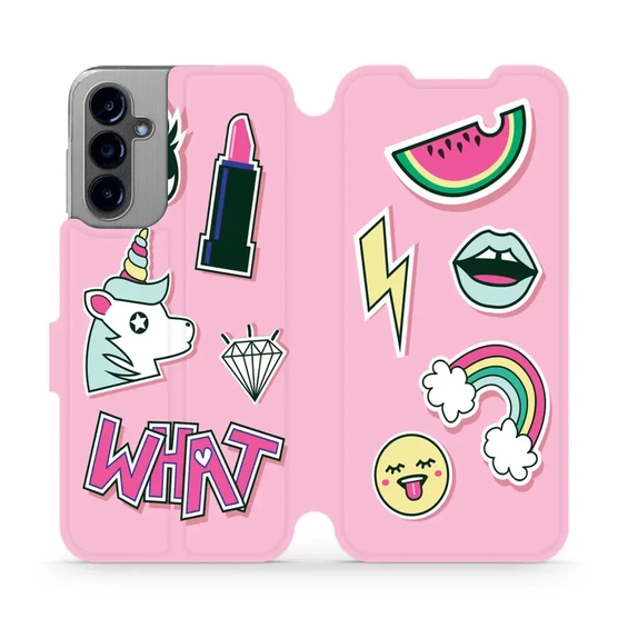 Hülle für Samsung Galaxy A14 4G - Farbe M129S