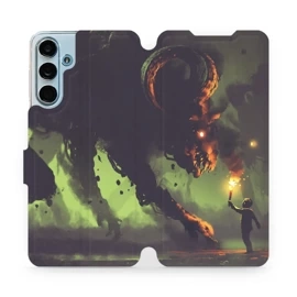 Hülle für Samsung Galaxy M55 5G - Farbe VA08P