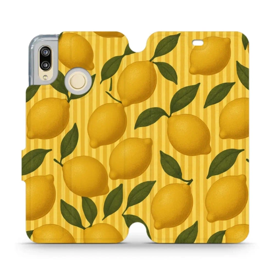 Hülle für Huawei P20 Lite - Farbe VP81S