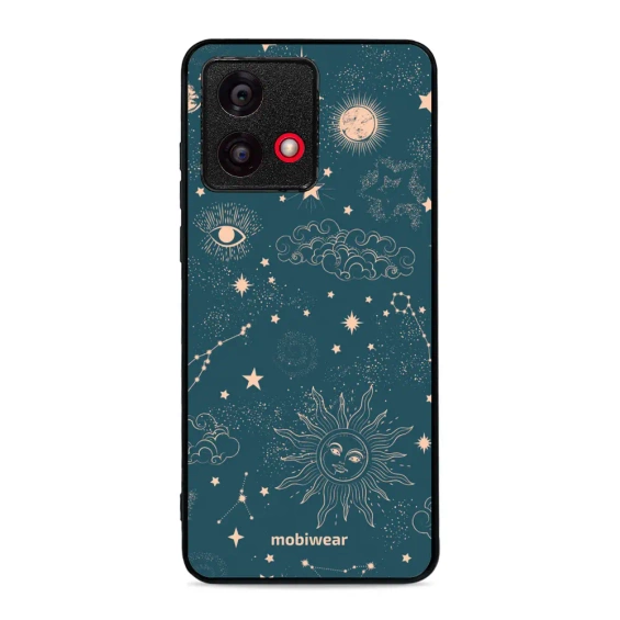 Hülle Glossy Case für Motorola Moto G84 - Farbe G047G