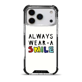 Hülle MagSafe Elite Bumper für Apple iPhone 17 Pro Max - Farbe D077D