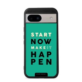 Hülle Glossy Case für Google Pixel 8a - Farbe G079G