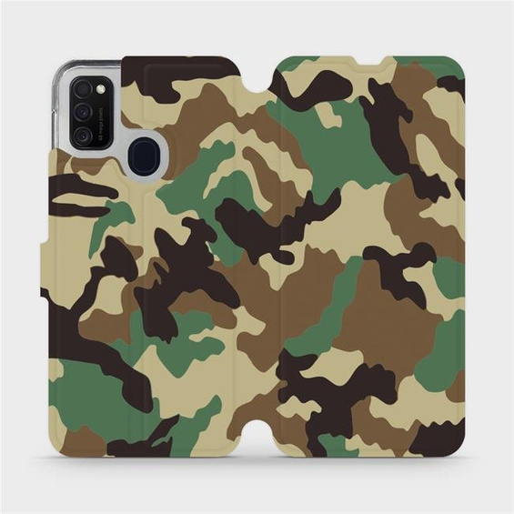 Hülle für Samsung Galaxy M21 - Farbe V111P