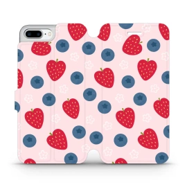 Hülle für Apple iPhone 8 Plus - Farbe VP84S