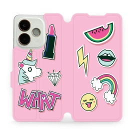 Hülle für OPPO A5 Pro 5G - Farbe M129S