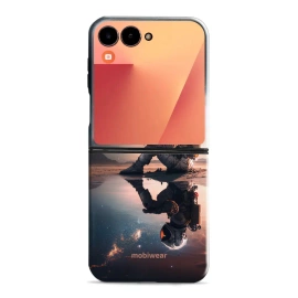 Hülle Elite Pro für Samsung Galaxy Z Flip 7 - Farbe E003E