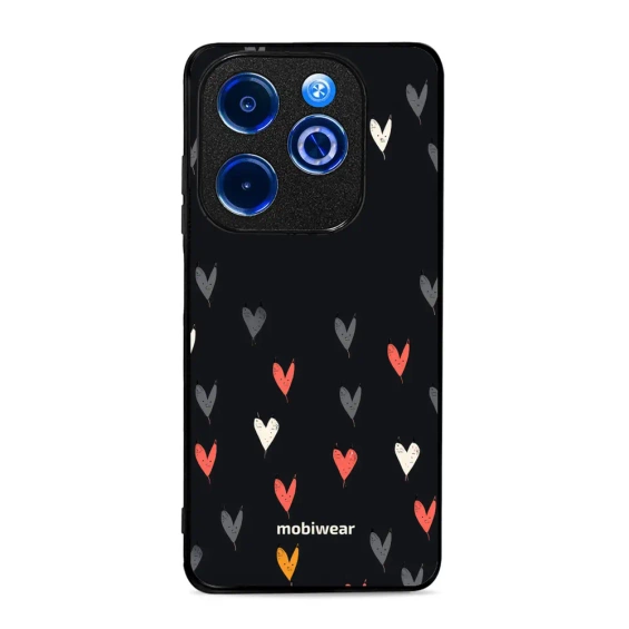 Hülle Glossy Case für Infinix Smart 8 - Farbe GP79G