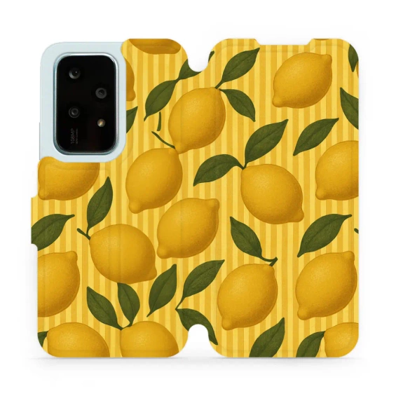 Hülle für Huawei Honor 200 Lite - Farbe VP81S