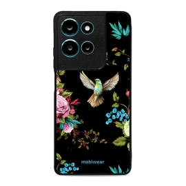 Hülle Glossy Case für Motorola Moto G75 5G - Farbe G041G