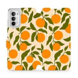 Hülle für Motorola Moto G82 5G - Farbe VP82S