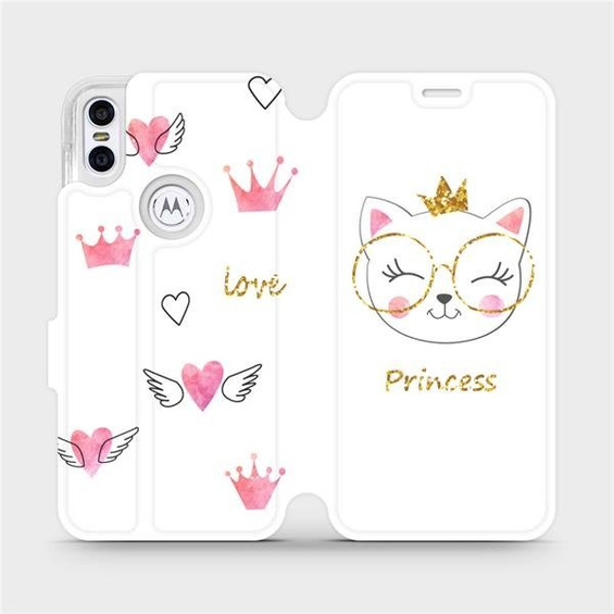Hülle für Motorola One - Farbe MH03S