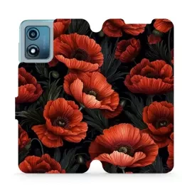 Hülle für Motorola Moto E13 - Farbe VP45S