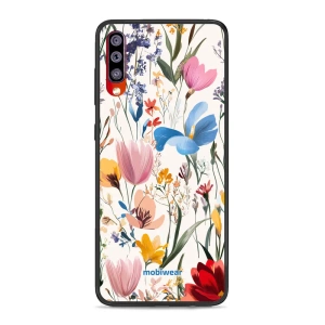 Hülle Glossy Case für Samsung Galaxy A70 - Farbe GP70G