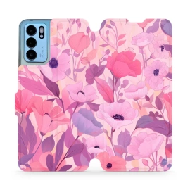 Hülle für Oppo Reno 6 5G - Farbe VP74S