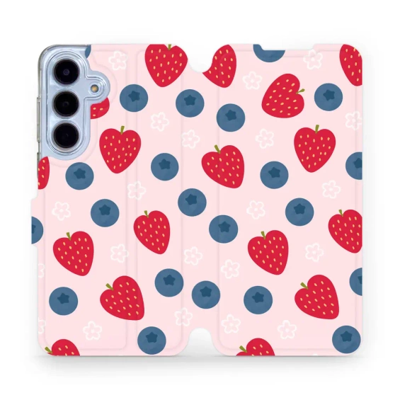 Hülle für Samsung Galaxy S25 FE 5G - Farbe VP84S