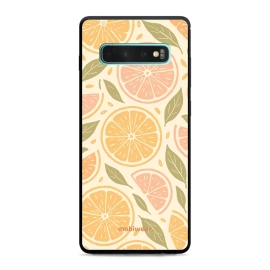 Hülle Glossy Case für Samsung Galaxy S10 Plus - Farbe GP80G