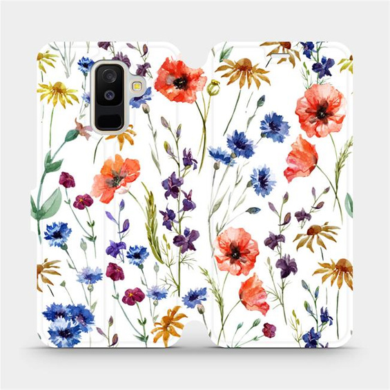 Hülle für Samsung Galaxy A6 Plus 2018 - Farbe MP04S